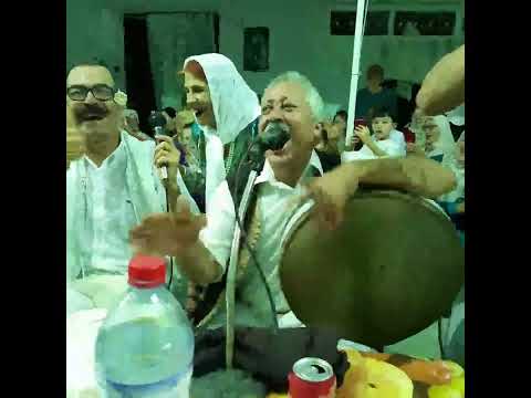 الله يا عين بقيادة الشيخ لحمر الله يرحمو بني خيار 