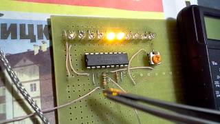 : lm3914 
