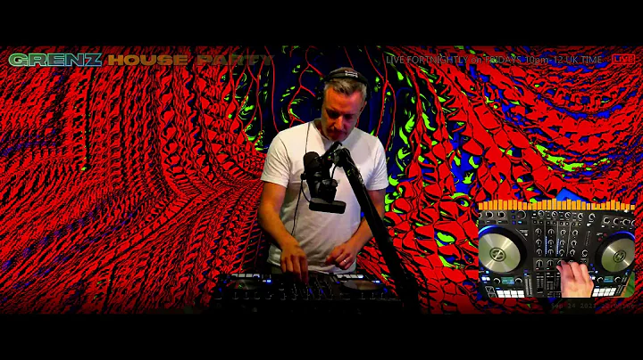 GHP019 :: GRENZ House Party :: 24.09.21