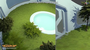 Astrobase Command - Secret Garden