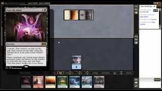 Wacky Wednesday #5: M15 Rare Draft - Match 2