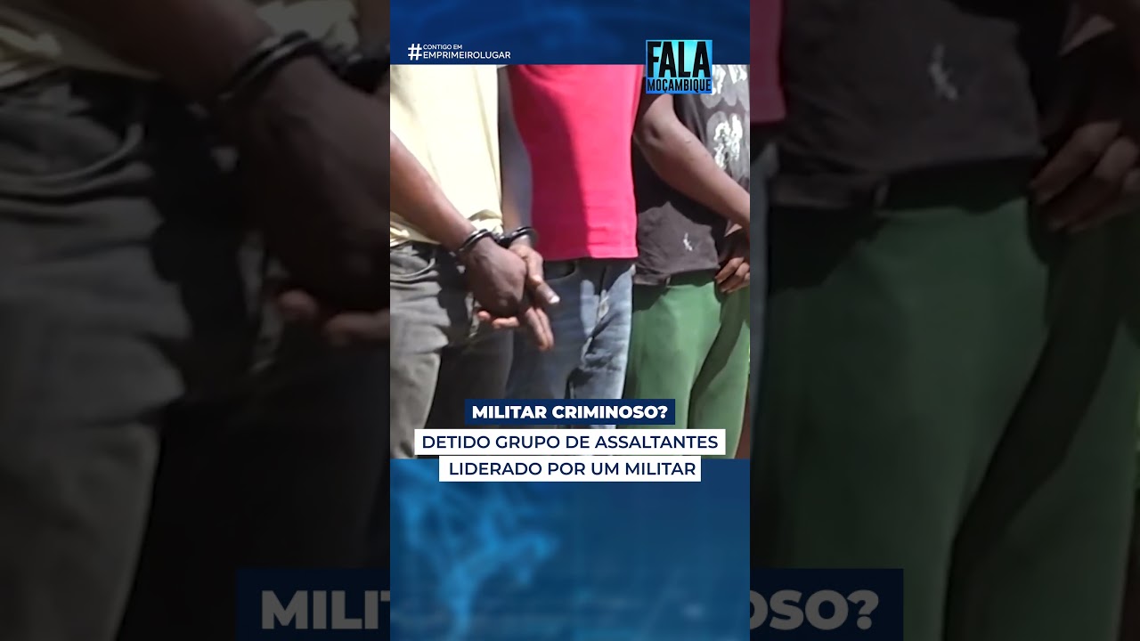 MILITAR CRIMINOSO?