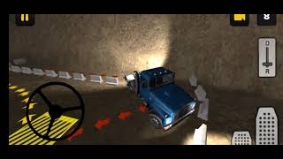 Sand Transport Truck 3D : Night | Level 7 - 9 | Free Android Games | M.R Game Play | screenshot 3
