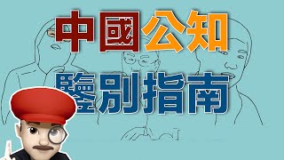 中国公知鉴别指南 看看谁在污名化中国公知｜動畫瑪力說（9）