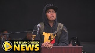 Celebrity DHHL: Kepa Kaeo Confronts Hawaiian Homes Commission (Oct. 21, 2019) Wealth