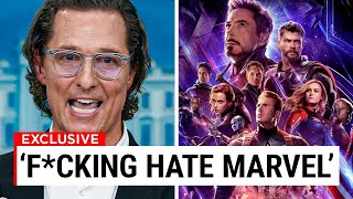 Actors Who Dont WANT To Be In Marvel Films REVEALED