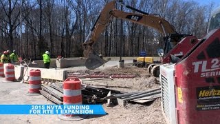 The Buzz 2015 NVTA Funding for Rte 1 Expansion