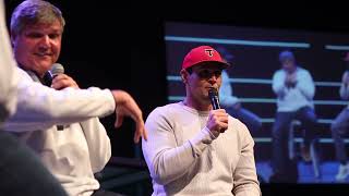 57: Choosing Family Over Football with Matt Luke Wealth