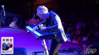 Brian Culbertson - The Secret Garden (Hot Piano Solo)