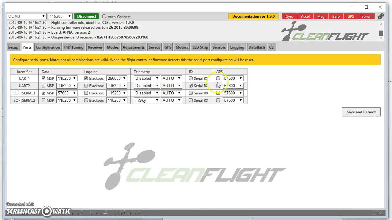 FrSky x4r anti-invert hack SUCCESS!