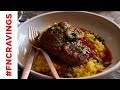 Osso Buco with Risotto Milanese | Food Network