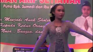 CAMPURSARI ORLENG BANYUMASAN CAPING GUNUNG || NEW ARISTA MUSIK