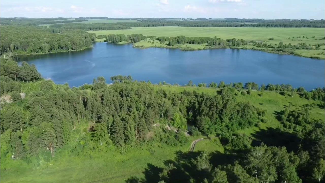 Озеро глухое Кемерово