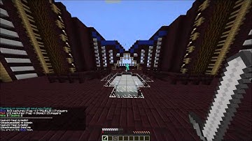 Minecraft: CTF Gameplay #1