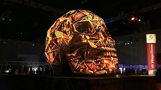 TOUR: Emerging Technologies at #Siggraph Exhibition 2015 | #Dessignare