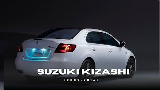 15 Amazing Facts About the Suzuki Kizashi (2009-2016) You Didn't Know!