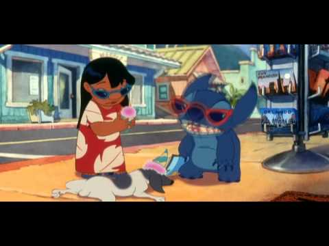 Lilo & Stitch - Trailer - Deutsch SD