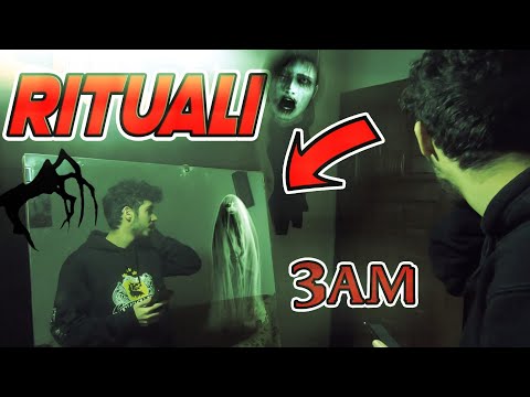 RITUALI I BLOODY MARYT ORA 3 AM *shkoi keq* | SIEG - RITUALI I BLOODY MARYT ORA 3 AM *shkoi keq* | SIEG