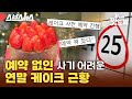 ⭐댓글이벤트⭐크리스마스에 진심인 한국인들 특: 올해 케이크 뭐할지 고민 중 [갓 나온 맛도리 EP.56] / 스브스뉴스