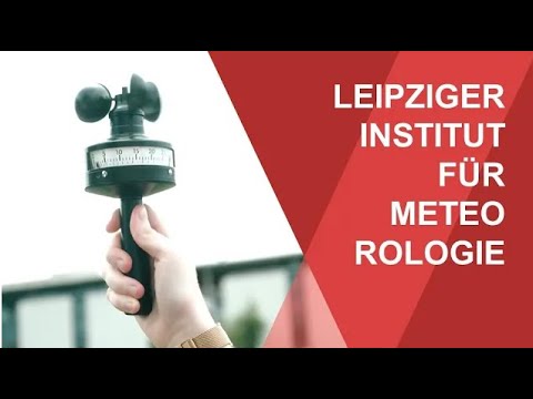 The Leipzig Institute for Meteorology (LIM) at Leipzig University [Version with English subtitles]