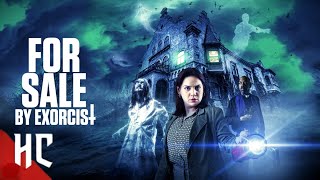 For Sale By Exorcist | Full Comedy Horror Movie in English | Haunted Homes