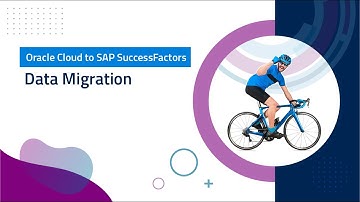 Oracle Cloud to SAP SuccessFactors Data Migration | dataZap - ChainSys