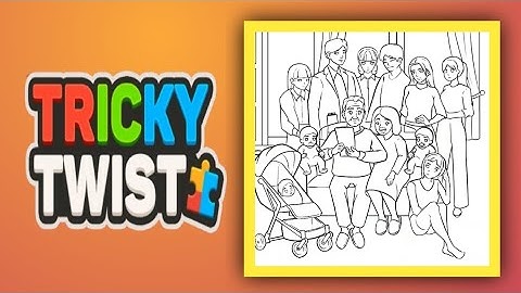 Tricky Twist Level 12 Fast Solution | Brain Puzzle Walkthrough Gameplay