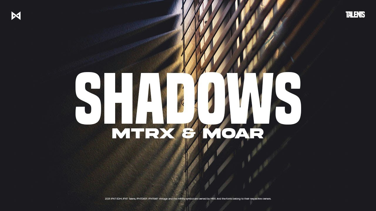 Watch MTRX & MØAR - Shadows | IFNT EDM on YouTube Watch MTRX & MØAR - Shadows | IFNT EDM on YouTube