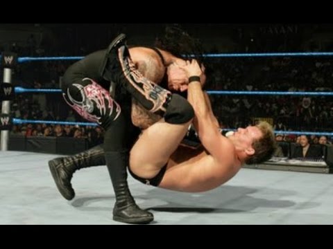 كريس جيركو ضد اندرتيكر انظر من الذي فاز