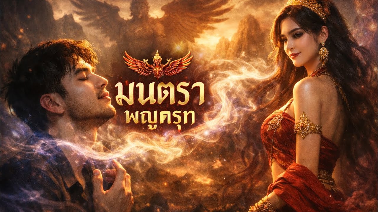 มนตราพญาครุฑ-suno [Official Audio]