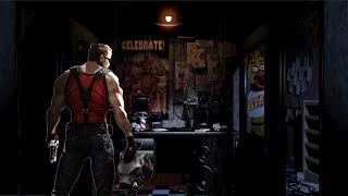 Duke Nukem sing STAY CALM (Stay Nukem) (AI)