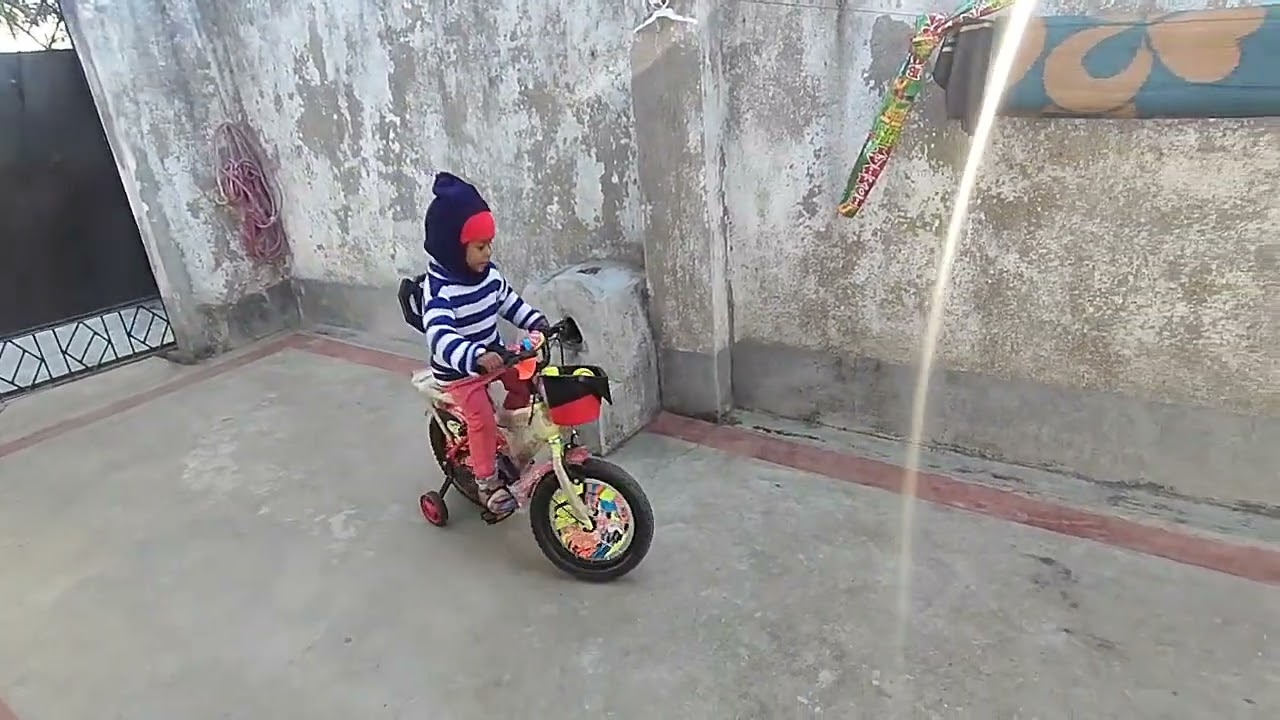 mere papa cycle laya