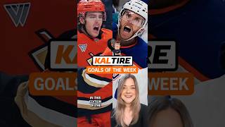 Who Had The Better Goal: Leo Carlsson or Connor McDavid? 🤔