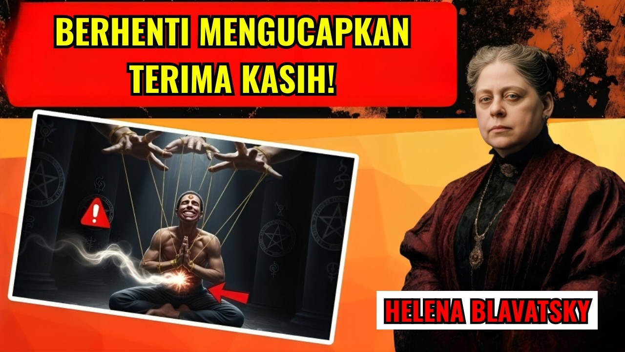 RASA SYUKUR YANG DIPAKSAKAN ADALAH JEBAKAN BAGI JIWA ANDA