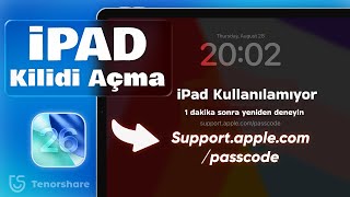 [3 Yol] iPad \