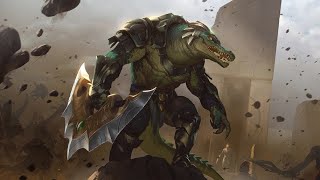 Renekton Azmiş Yoneyi̇ Zeki̇ce Bi̇r Flashla Altedi̇yor