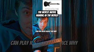 Worst Guitar Naming Ever
