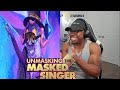 The Masked Singer Season 6 THE OCTOPUS Clues Performances UnMasking REACTION!