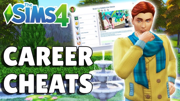 How to Cheat to Make Sims Famous 