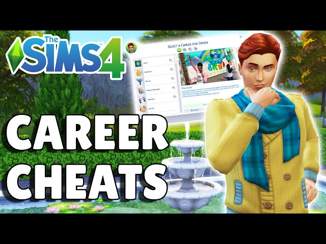 The Sims 4 Cheats Codes Guide (Money, Promotion, Rewards) - SteamAH