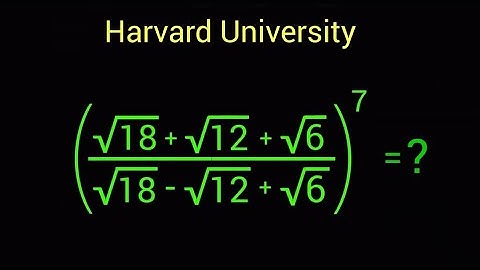 Harvard University Interview Tricks.