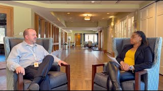Luther Manor's Employee Spotlight - Steve