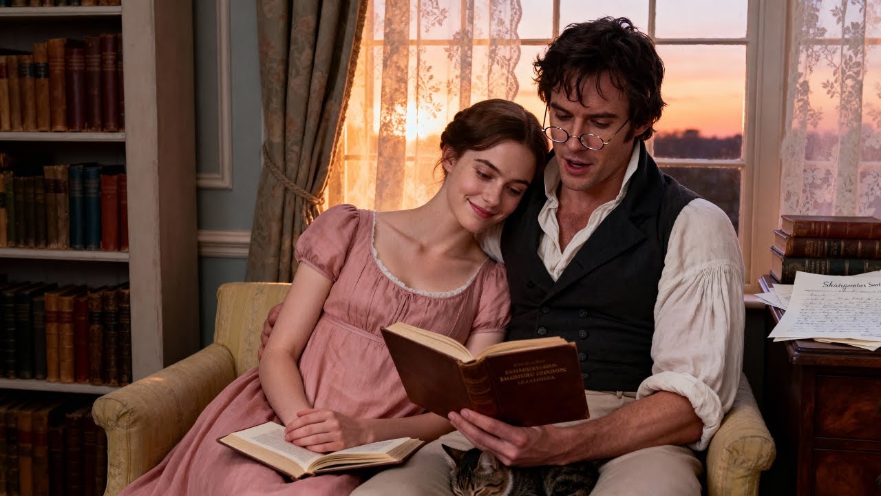 🎩 VEŘEJNĚ JI PONÍŽIL NA PLESE... NYNÍ VÉVODA ČEKÁ KAŽDOU NOC PŘED JEJÍMI DVEŘMI