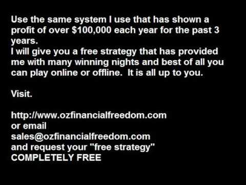 Best roulette system youtube