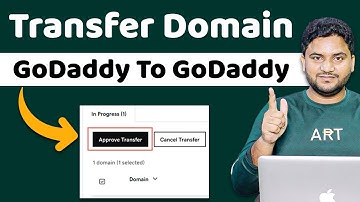 How to Transfer Domain from GoDaddy to Another GoDaddy Account