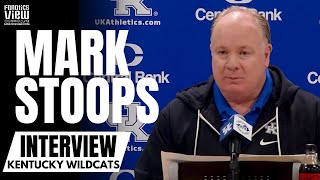 Mark Stoops Breaks Down Kentucky Wildcats 2025 Signing Day Class, Hopeful for Kentucky Future Profile