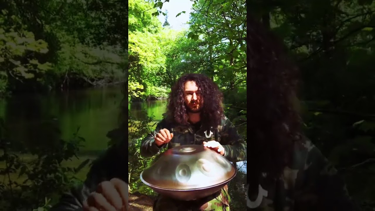 Lost In Nature | Acero F2 Low Pygmy 11 | Handpan Music