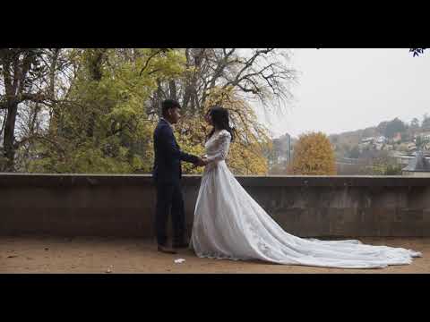 Oceane & Pierre (Wedding video)