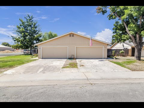 550-552 Ron Way, Galt, CA home video tour