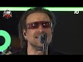 U2  where the streets have no name by u2two